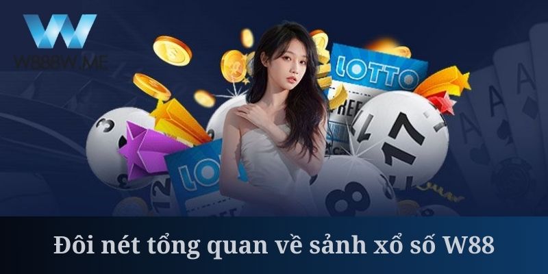 Saba Lottery và BBin Lottery là hai đối tác chiến lược của xổ số W88